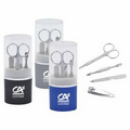 Cylinder Manicure Set